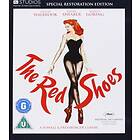 Red Shoes (ej svensk text) (Blu-ray)