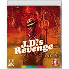 J.D.'s Revenge (ej svensk text) (Blu-ray)