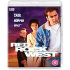 Red Rock West (ej svensk text) (Blu-ray DVD)