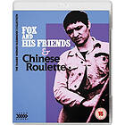 Fox And His Friends & Chinese Roulette (ej svensk text) (Blu-ray)