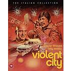 Violent City (2-disc) (ej svensk text) (Blu-ray)