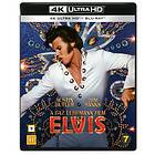 Elvis (UHD+BD) (Blu-ray)