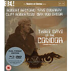 Three Days of the Condor (ej svensk text) (Blu-ray DVD)