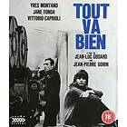 Tout Va Bien (ej svensk text) (Blu-ray DVD)