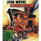 Chisum King of Pecos (ej svensk text) (Blu-ray)