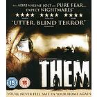 Them (ej svensk text) (Blu-ray)