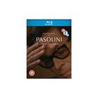 Pasolini (ej svensk text) (Blu-ray)