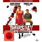 Thursday (ej svensk text) (Blu-ray)