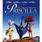 Priscilla Queen of the Desert (ej svensk text) (Blu-ray)