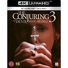 Conjuring 3 The Devil Made Me Do It (UHD+BD)