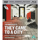 They Came To A City (ej svensk text) (Blu-ray DVD)