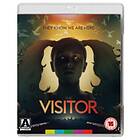 The Visitor (ej svensk text) (Blu-ray DVD)