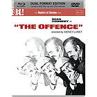 The Offence (ej svensk text) (Blu-ray DVD)