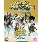 Yokai Monsters Collection (ej svensk text) (Blu-ray)