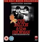 Falcon And the Snowman (ej svensk text) (Blu-ray)