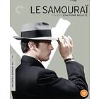 Le Samouraï (Criterion Collection) (ej svensk text) (Blu-ray)