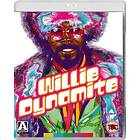 Willie Dynamite (ej svensk text) (Blu-ray DVD)