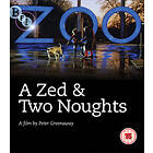 A Zed And Two Noughts (ej svensk text) (Blu-ray)