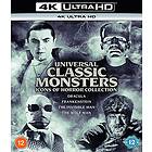 Universal Classic Monsters Collection (UHD+BD)