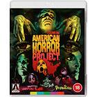 American Horror Project Volume One (ej svensk text) (Blu-ray)