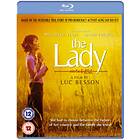 The Lady Blu-Ray
