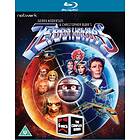 Terrahawks The Complete Collection Blu-Ray