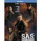 SAS Red Notice Blu-Ray