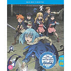 That Time I Got Reincarnated as a Slime Season One Part Two Blu-Ray