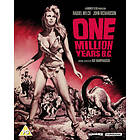 One Million Years BC Blu-Ray DVD