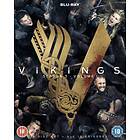 Vikings Season 5 Volume 1 Blu-Ray