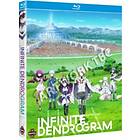 Infinite Dendrogram Complete Series Blu-Ray Digital