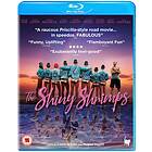 The Shiny Shrimps Blu-Ray