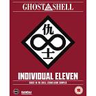 Ghost In The Shell SAC Individual Eleven Blu-Ray