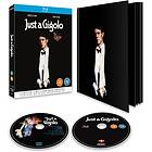 Just A Gigolo Limited Edition Mediabook Blu-Ray