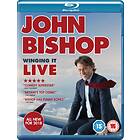 John Bishop Winging It Live Blu-Ray