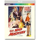 The Mad Magician Blu-Ray