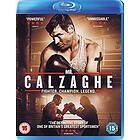 Mr Calzaghe Blu-Ray