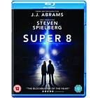 Super 8 Blu-Ray