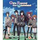 Girls Beyond The Wasteland Complete Collection Blu-Ray