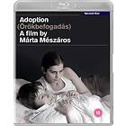 Adoption Blu-Ray