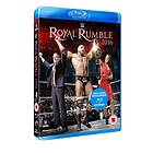 WWE Royal Rumble 2016 Blu-Ray