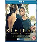 Riviera Season 2 Blu-Ray