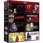 Stephen King Collection (8 s) Blu-Ray