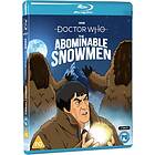 Doctor Who Animated The Abominable Snowmen Blu-Ray