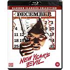 New Years Evil Blu-Ray