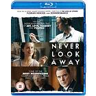 Never Look Away Blu-Ray