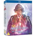 Doctor Who The Collection Season 14 Blu-Ray