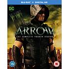 Arrow Season 4 Blu-Ray