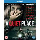 A Quiet Place Blu-Ray