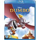 Dumbo Blu-Ray